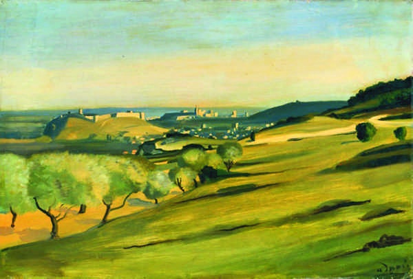 Иллюстрация к книге — 99 глупых вопросов об искусстве и еще один, которые иногда задают экскурсоводу в художественном музее [i_047.jpg]