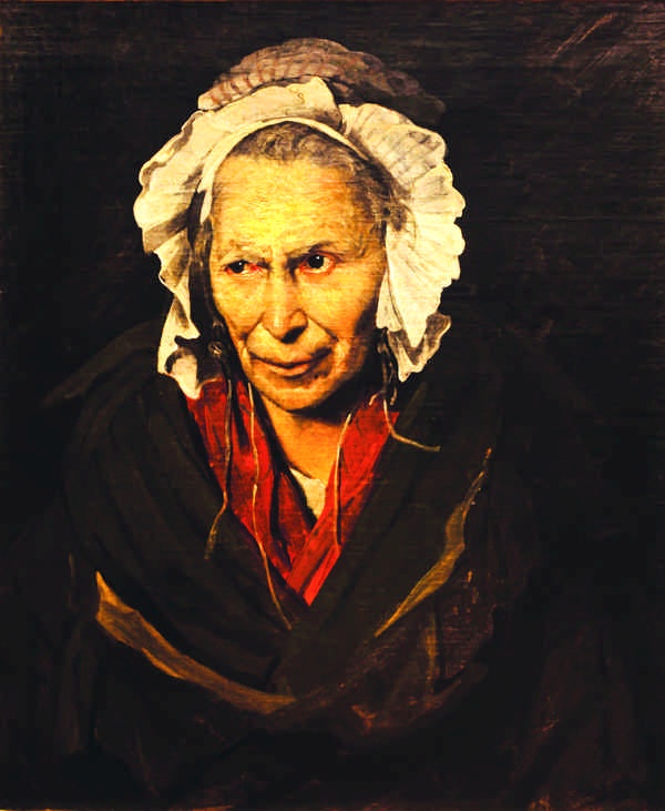 Иллюстрация к книге — 99 глупых вопросов об искусстве и еще один, которые иногда задают экскурсоводу в художественном музее [i_062.jpg]