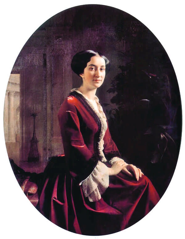 Иллюстрация к книге — 99 глупых вопросов об искусстве и еще один, которые иногда задают экскурсоводу в художественном музее [i_063.jpg]