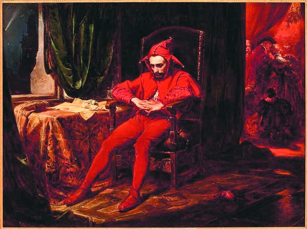 Иллюстрация к книге — 99 глупых вопросов об искусстве и еще один, которые иногда задают экскурсоводу в художественном музее [i_064.jpg]