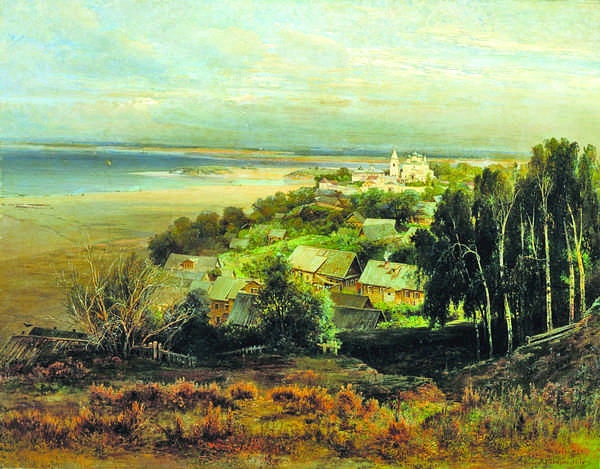 Иллюстрация к книге — 99 глупых вопросов об искусстве и еще один, которые иногда задают экскурсоводу в художественном музее [i_065.jpg]