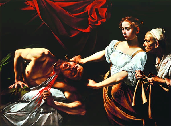 Иллюстрация к книге — 99 глупых вопросов об искусстве и еще один, которые иногда задают экскурсоводу в художественном музее [i_074.jpg]