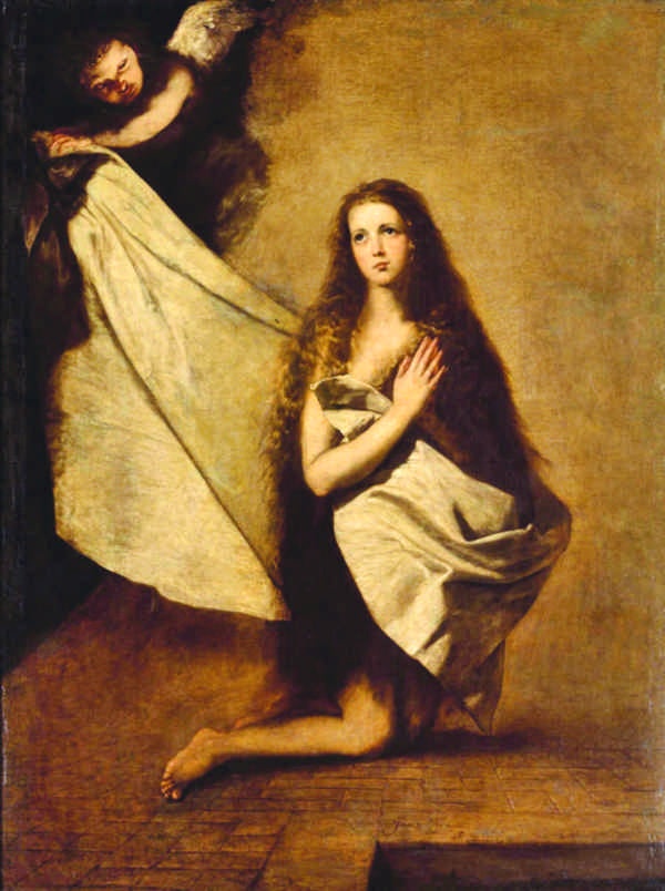 Иллюстрация к книге — 99 глупых вопросов об искусстве и еще один, которые иногда задают экскурсоводу в художественном музее [i_077.jpg]