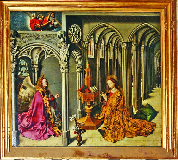 Иллюстрация к книге — 99 глупых вопросов об искусстве и еще один, которые иногда задают экскурсоводу в художественном музее [i_102.jpg]