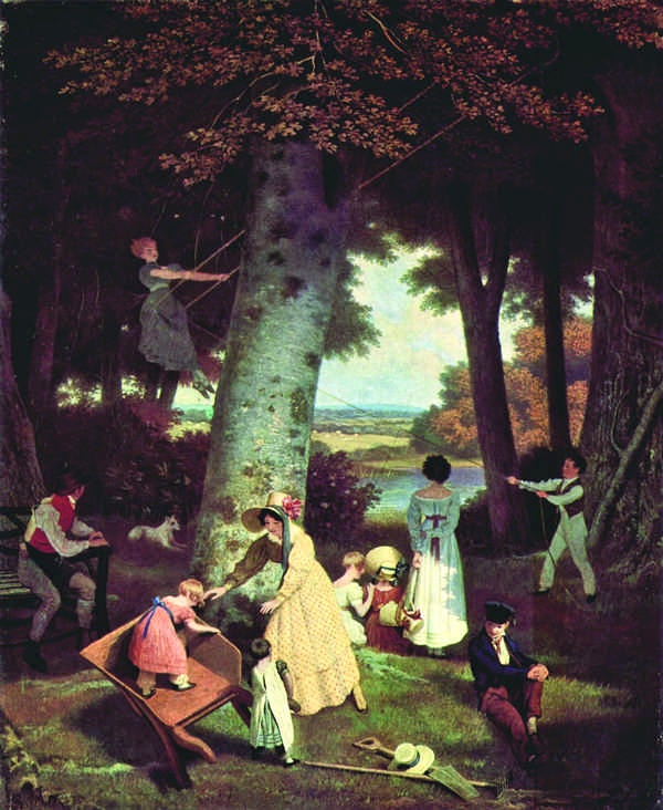 Иллюстрация к книге — 99 глупых вопросов об искусстве и еще один, которые иногда задают экскурсоводу в художественном музее [i_109.jpg]