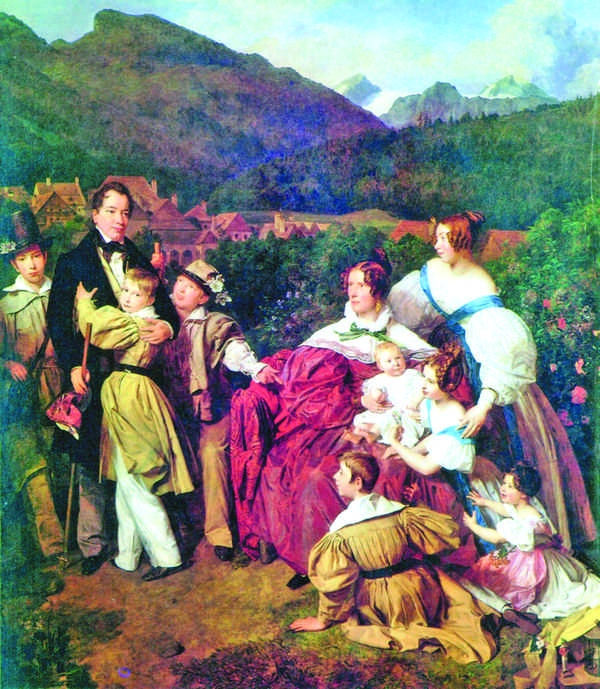 Иллюстрация к книге — 99 глупых вопросов об искусстве и еще один, которые иногда задают экскурсоводу в художественном музее [i_110.jpg]