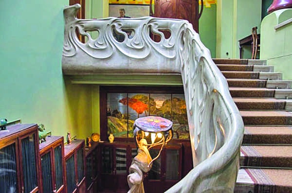 Иллюстрация к книге — 99 глупых вопросов об искусстве и еще один, которые иногда задают экскурсоводу в художественном музее [i_116.jpg]