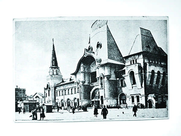 Иллюстрация к книге — 99 глупых вопросов об искусстве и еще один, которые иногда задают экскурсоводу в художественном музее [i_117.jpg]