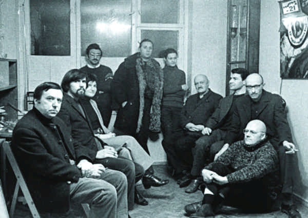 Иллюстрация к книге — 99 глупых вопросов об искусстве и еще один, которые иногда задают экскурсоводу в художественном музее [i_129.jpg]