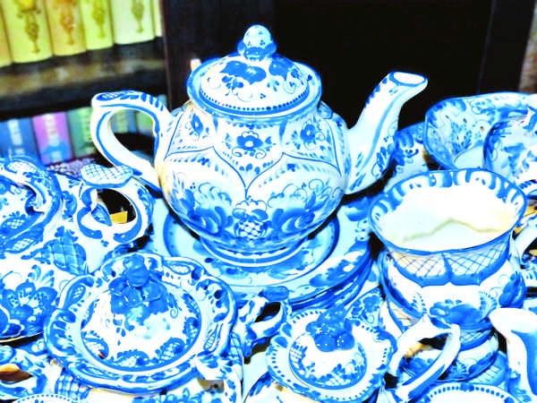 Иллюстрация к книге — 99 глупых вопросов об искусстве и еще один, которые иногда задают экскурсоводу в художественном музее [i_137.jpg]