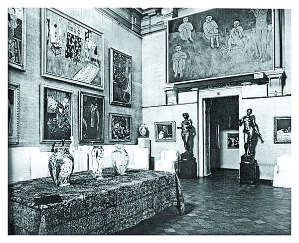 Иллюстрация к книге — 99 глупых вопросов об искусстве и еще один, которые иногда задают экскурсоводу в художественном музее [i_147.jpg]