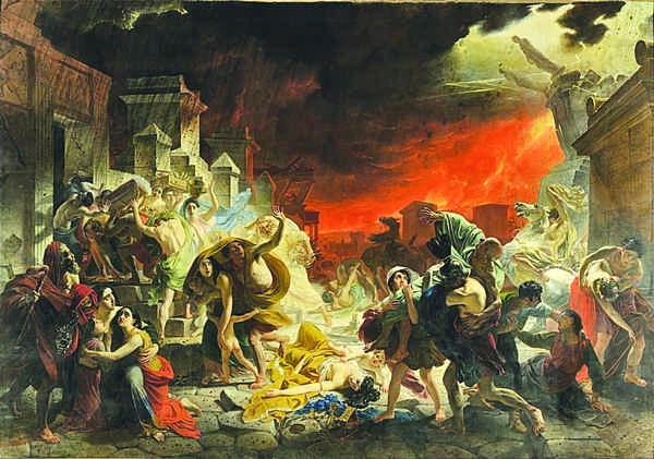 Иллюстрация к книге — 99 глупых вопросов об искусстве и еще один, которые иногда задают экскурсоводу в художественном музее [i_152.jpg]