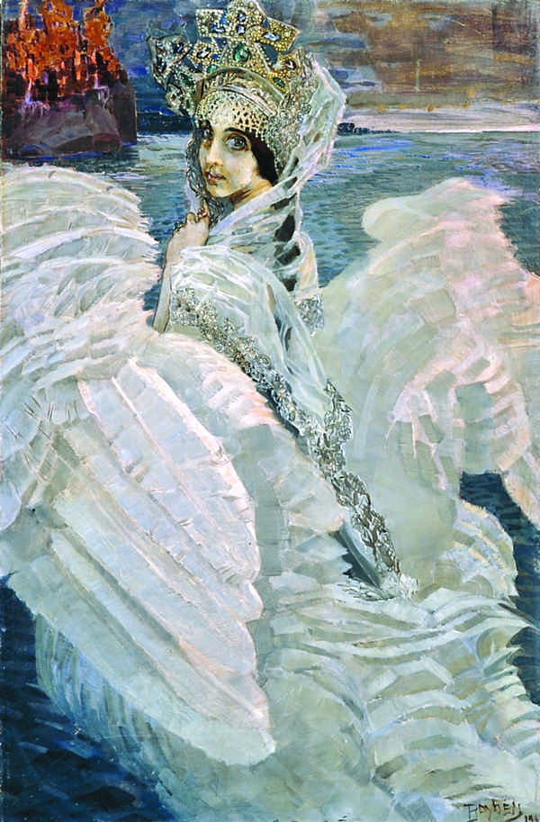 Иллюстрация к книге — 99 глупых вопросов об искусстве и еще один, которые иногда задают экскурсоводу в художественном музее [i_154.jpg]