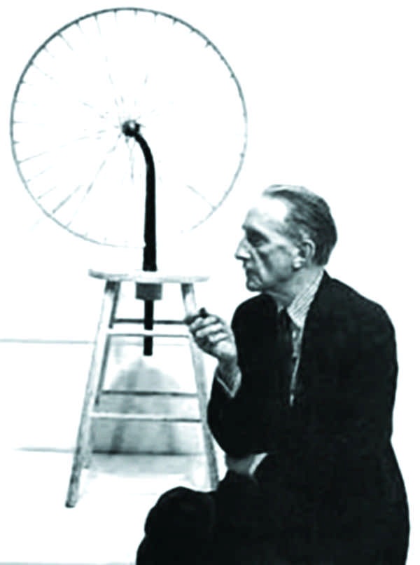 Иллюстрация к книге — 99 глупых вопросов об искусстве и еще один, которые иногда задают экскурсоводу в художественном музее [i_159.jpg]