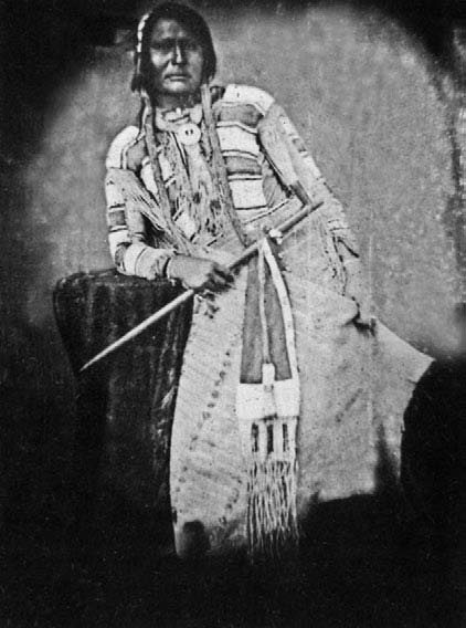 Иллюстрация к книге — Военное дело индейцев Дикого Запада. Самая полная энциклопедия [i_007.jpg]