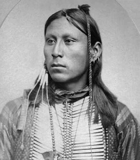 Иллюстрация к книге — Военное дело индейцев Дикого Запада. Самая полная энциклопедия [i_012.jpg]