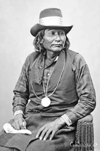 Иллюстрация к книге — Военное дело индейцев Дикого Запада. Самая полная энциклопедия [i_018.jpg]