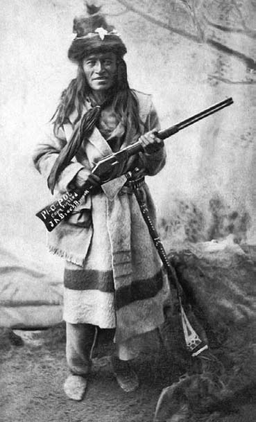 Иллюстрация к книге — Военное дело индейцев Дикого Запада. Самая полная энциклопедия [i_021.jpg]