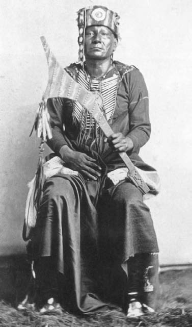 Иллюстрация к книге — Военное дело индейцев Дикого Запада. Самая полная энциклопедия [i_028.jpg]