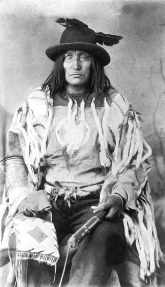 Иллюстрация к книге — Военное дело индейцев Дикого Запада. Самая полная энциклопедия [i_033.jpg]