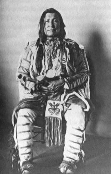 Иллюстрация к книге — Военное дело индейцев Дикого Запада. Самая полная энциклопедия [i_041.jpg]