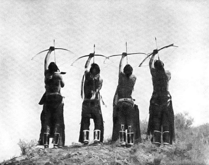 Иллюстрация к книге — Военное дело индейцев Дикого Запада. Самая полная энциклопедия [i_056.jpg]