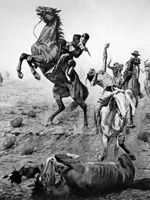 Иллюстрация к книге — Военное дело индейцев Дикого Запада. Самая полная энциклопедия [i_065.jpg]