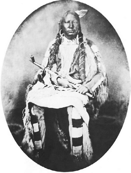 Иллюстрация к книге — Военное дело индейцев Дикого Запада. Самая полная энциклопедия [i_082.jpg]