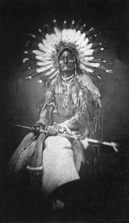 Иллюстрация к книге — Военное дело индейцев Дикого Запада. Самая полная энциклопедия [i_088.jpg]