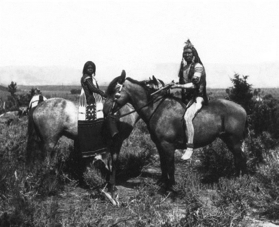 Иллюстрация к книге — Военное дело индейцев Дикого Запада. Самая полная энциклопедия [i_103.jpg]