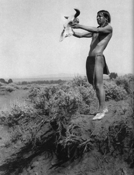 Иллюстрация к книге — Военное дело индейцев Дикого Запада. Самая полная энциклопедия [i_107.jpg]