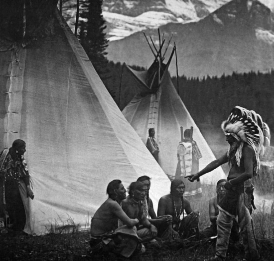 Иллюстрация к книге — Военное дело индейцев Дикого Запада. Самая полная энциклопедия [i_112.jpg]