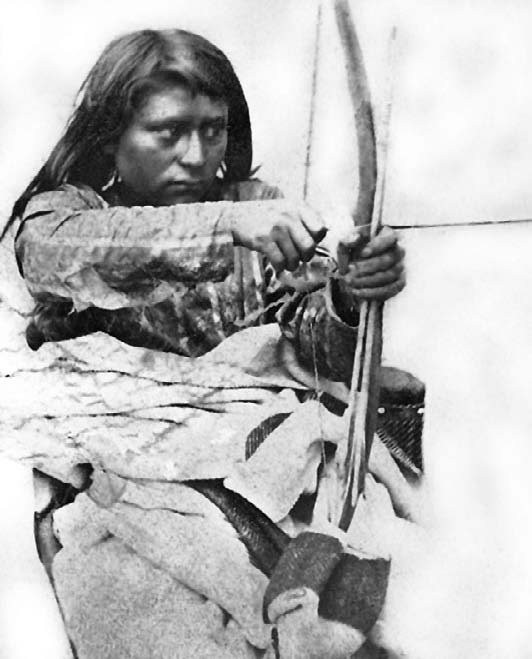 Иллюстрация к книге — Военное дело индейцев Дикого Запада. Самая полная энциклопедия [i_117.jpg]