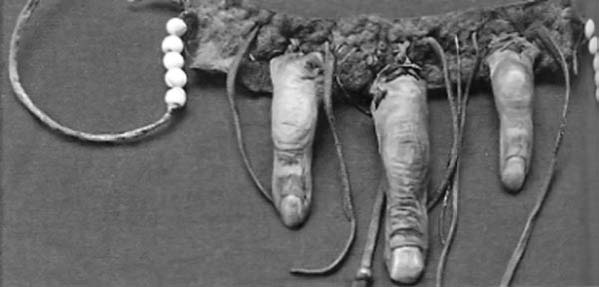 Иллюстрация к книге — Военное дело индейцев Дикого Запада. Самая полная энциклопедия [i_155.jpg]