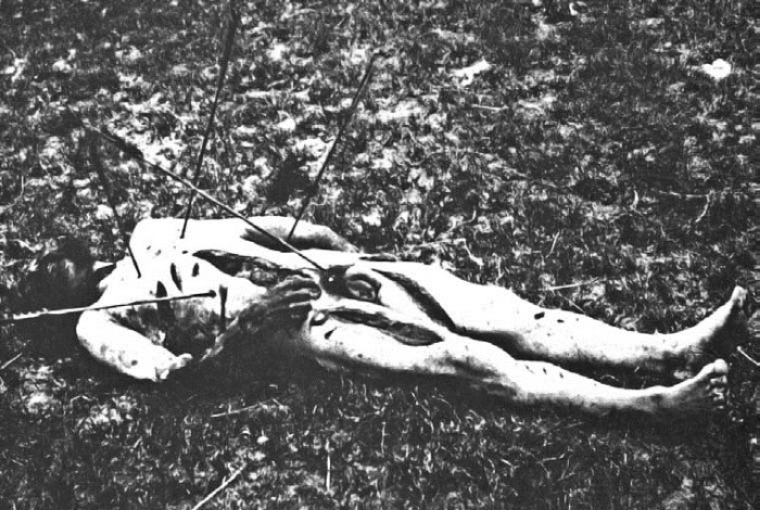 Иллюстрация к книге — Военное дело индейцев Дикого Запада. Самая полная энциклопедия [i_156.jpg]