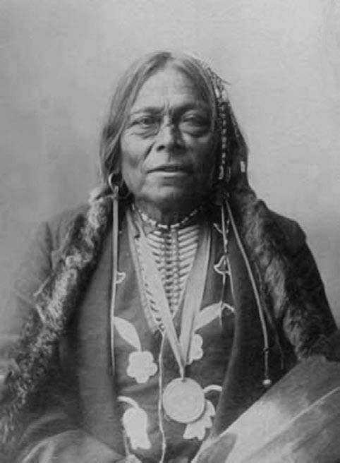 Иллюстрация к книге — Военное дело индейцев Дикого Запада. Самая полная энциклопедия [i_157.jpg]