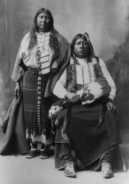 Иллюстрация к книге — Военное дело индейцев Дикого Запада. Самая полная энциклопедия [i_158.jpg]