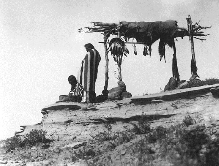 Иллюстрация к книге — Военное дело индейцев Дикого Запада. Самая полная энциклопедия [i_160.jpg]