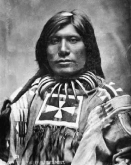 Иллюстрация к книге — Военное дело индейцев Дикого Запада. Самая полная энциклопедия [i_183.jpg]