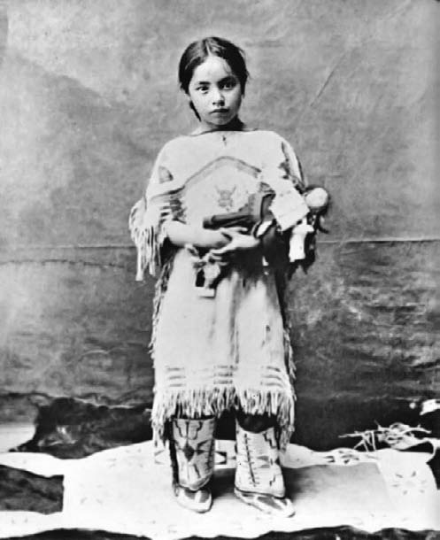 Иллюстрация к книге — Военное дело индейцев Дикого Запада. Самая полная энциклопедия [i_205.jpg]