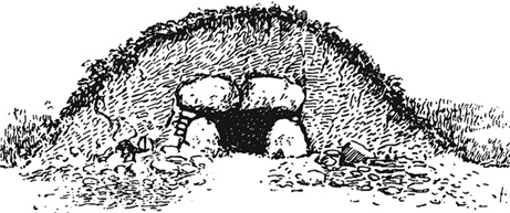 Иллюстрация к книге — Всеобщая история архитектуры и строительной техники. Учебник. В 3 частях. Часть 1. История архитектуры и строительной техники Древнего и античного мира [i_015.jpg]