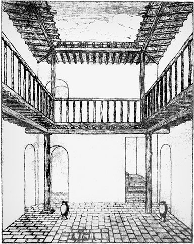 Иллюстрация к книге — Всеобщая история архитектуры и строительной техники. Учебник. В 3 частях. Часть 1. История архитектуры и строительной техники Древнего и античного мира [i_028.jpg]