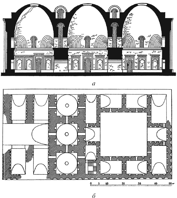 Иллюстрация к книге — Всеобщая история архитектуры и строительной техники. Учебник. В 3 частях. Часть 1. История архитектуры и строительной техники Древнего и античного мира [i_043.jpg]