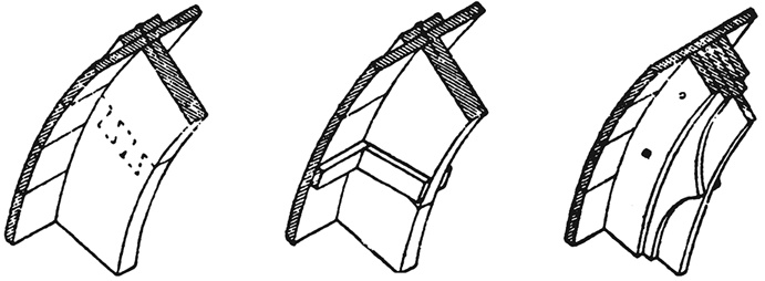 Иллюстрация к книге — Всеобщая история архитектуры и строительной техники. Учебник. В 3 частях. Часть 1. История архитектуры и строительной техники Древнего и античного мира [i_046.jpg]