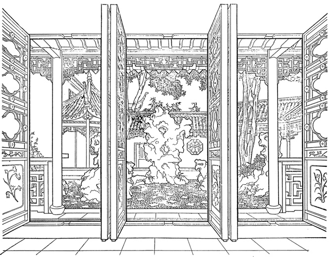 Иллюстрация к книге — Всеобщая история архитектуры и строительной техники. Учебник. В 3 частях. Часть 1. История архитектуры и строительной техники Древнего и античного мира [i_051.jpg]