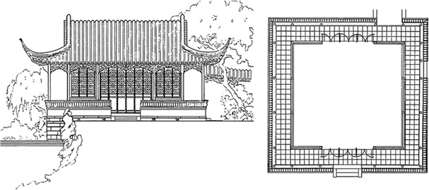 Иллюстрация к книге — Всеобщая история архитектуры и строительной техники. Учебник. В 3 частях. Часть 1. История архитектуры и строительной техники Древнего и античного мира [i_053.jpg]