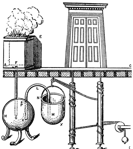 Иллюстрация к книге — Всеобщая история архитектуры и строительной техники. Учебник. В 3 частях. Часть 1. История архитектуры и строительной техники Древнего и античного мира [i_058.jpg]