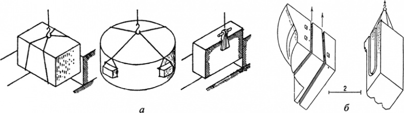 Иллюстрация к книге — Всеобщая история архитектуры и строительной техники. Учебник. В 3 частях. Часть 1. История архитектуры и строительной техники Древнего и античного мира [i_064.jpg]