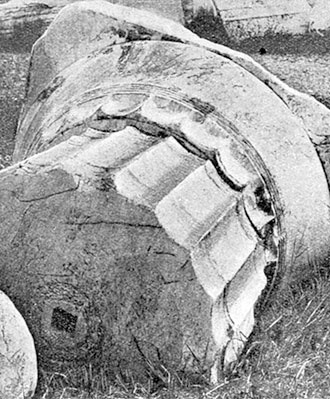 Иллюстрация к книге — Всеобщая история архитектуры и строительной техники. Учебник. В 3 частях. Часть 1. История архитектуры и строительной техники Древнего и античного мира [i_065.jpg]