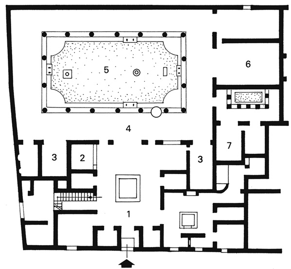 Иллюстрация к книге — Всеобщая история архитектуры и строительной техники. Учебник. В 3 частях. Часть 1. История архитектуры и строительной техники Древнего и античного мира [i_089.jpg]